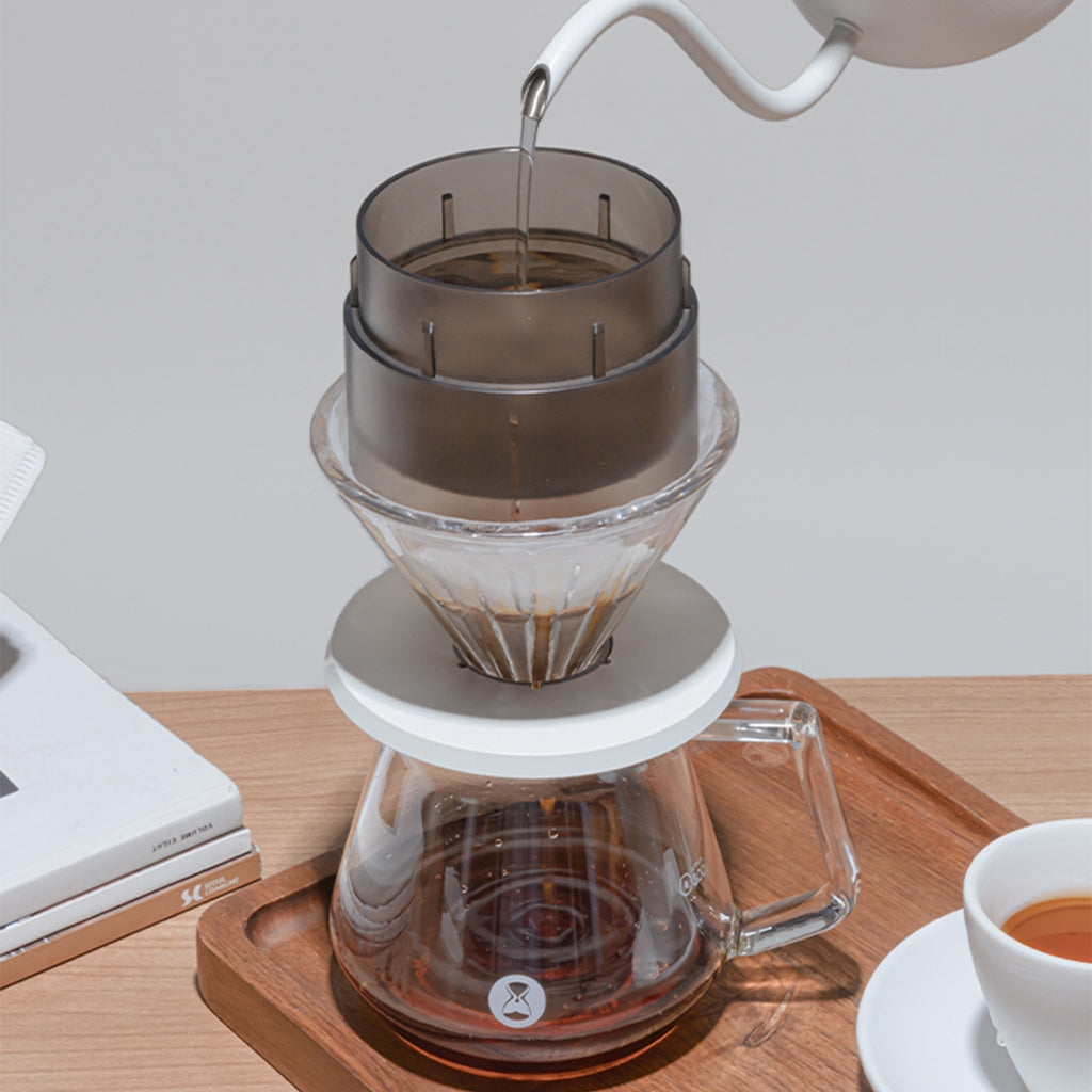 Timemore Hand-Brew Coffee 123 Go Water Dispenser 13 Uniform Water Outlets DIY Water-Filling Coffee Pot
