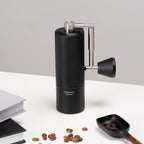 TIMEMORE C3S Pro Manual Coffee Grinder with Stainless Steel Conical Burr All-Metal Body Capacity 25g