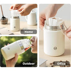 Timemore Outdoor Coffee Filter Mug Travelling Hand Brewed Coffee All-In-One Mug B75 Filter Cup