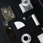 Timemore C3 Advanced All in one Gift Box Coffee Utensil Gift Box Chestnut Grinder Temperature Control Pot Filter