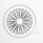 TIMEMORE Coffee Dripper Cup PCTG V02 Coffee Filter Cup+ Sharing Pot Transparent | 600ml