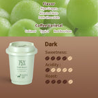 100% Arabica Freeze Dried Specialty Pocket Coffee 15pcs 75% Roast Level