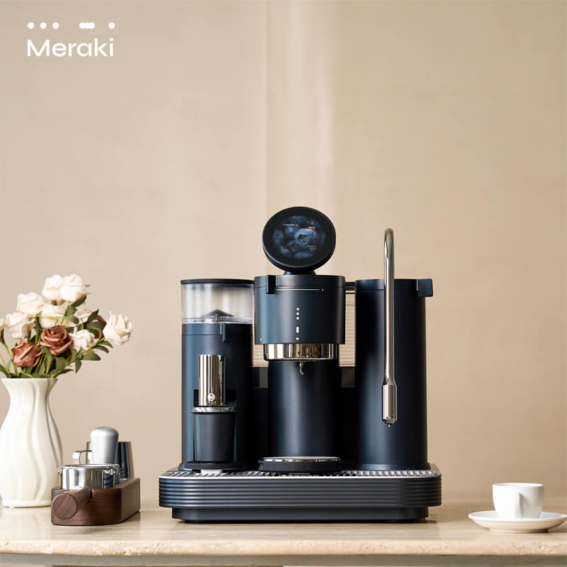 Meraki Smart All-in-One Espresso Machine Gen1