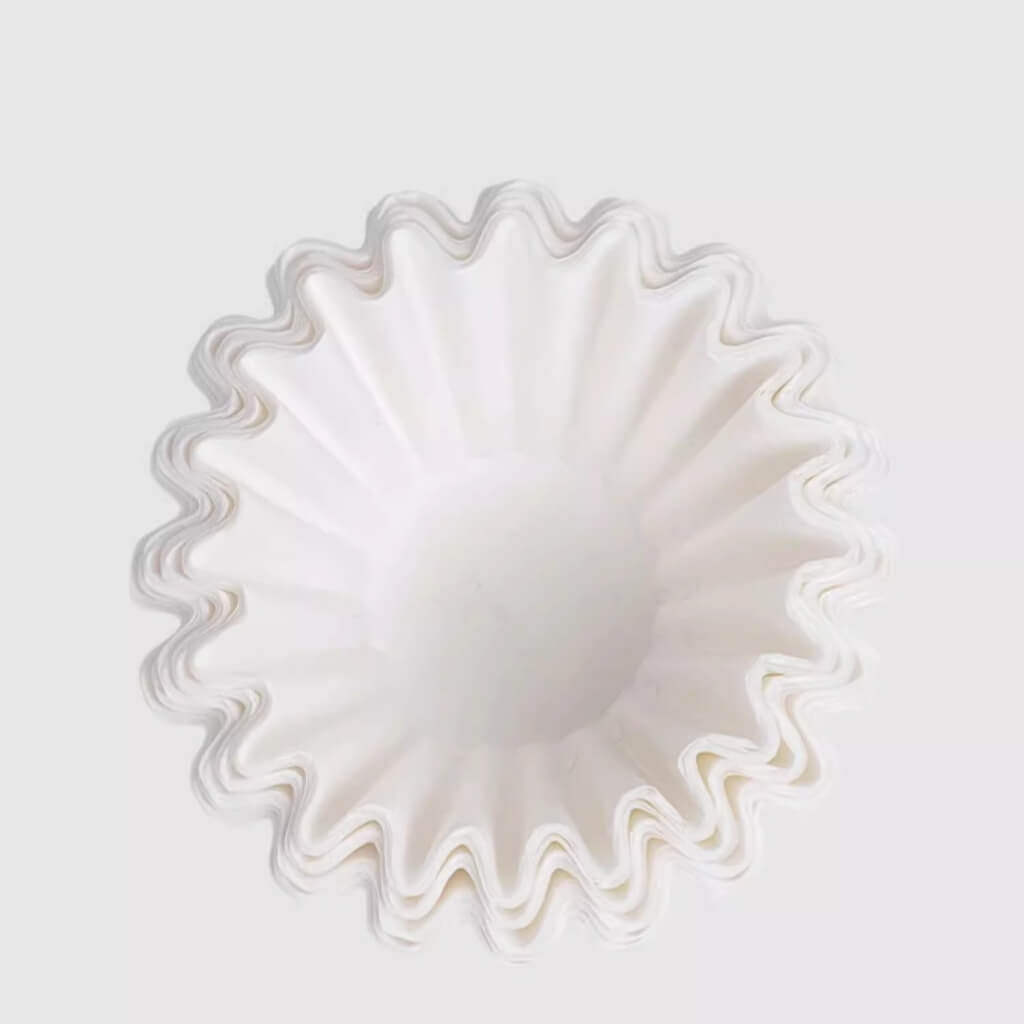 Timemore Filter Paper B75 Hand Coffee Pot Filter Paper Jinlong Cup Drip Pot Filter Paper 50pcs
