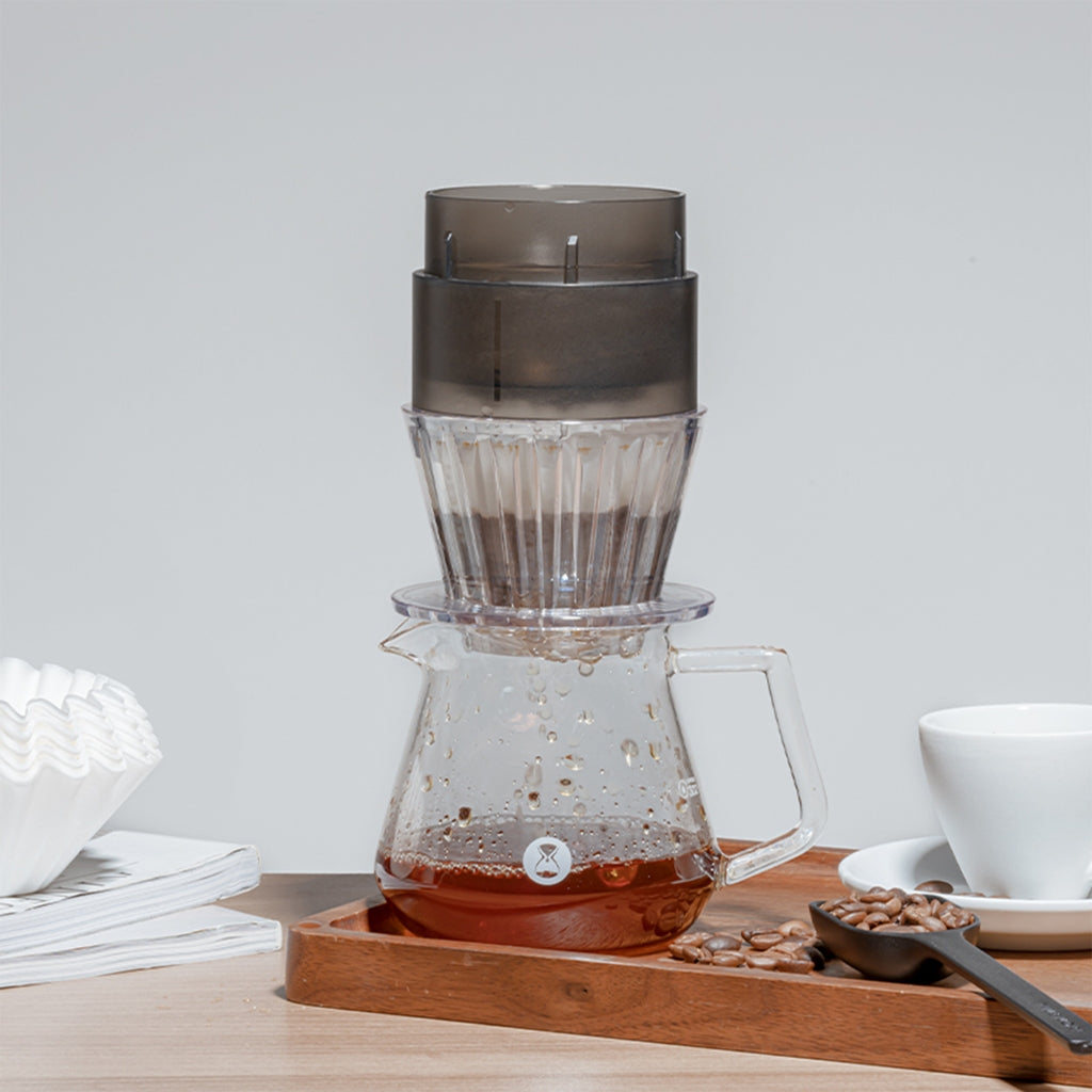 Timemore Hand-Brew Coffee 123 Go Water Dispenser 13 Uniform Water Outlets DIY Water-Filling Coffee Pot
