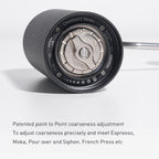 Timemore C3S Advanced All in one Gift Box Coffee Utensil Gift Box Chestnut Grinder Temperature Control Pot Filter