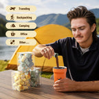 Pocket Coffee 15pcs 60% Roast Level