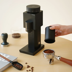 Timemore Bricks 01S Electric Coffee Grinder Stainless Steel Burr  Espresso Electric Grinder
