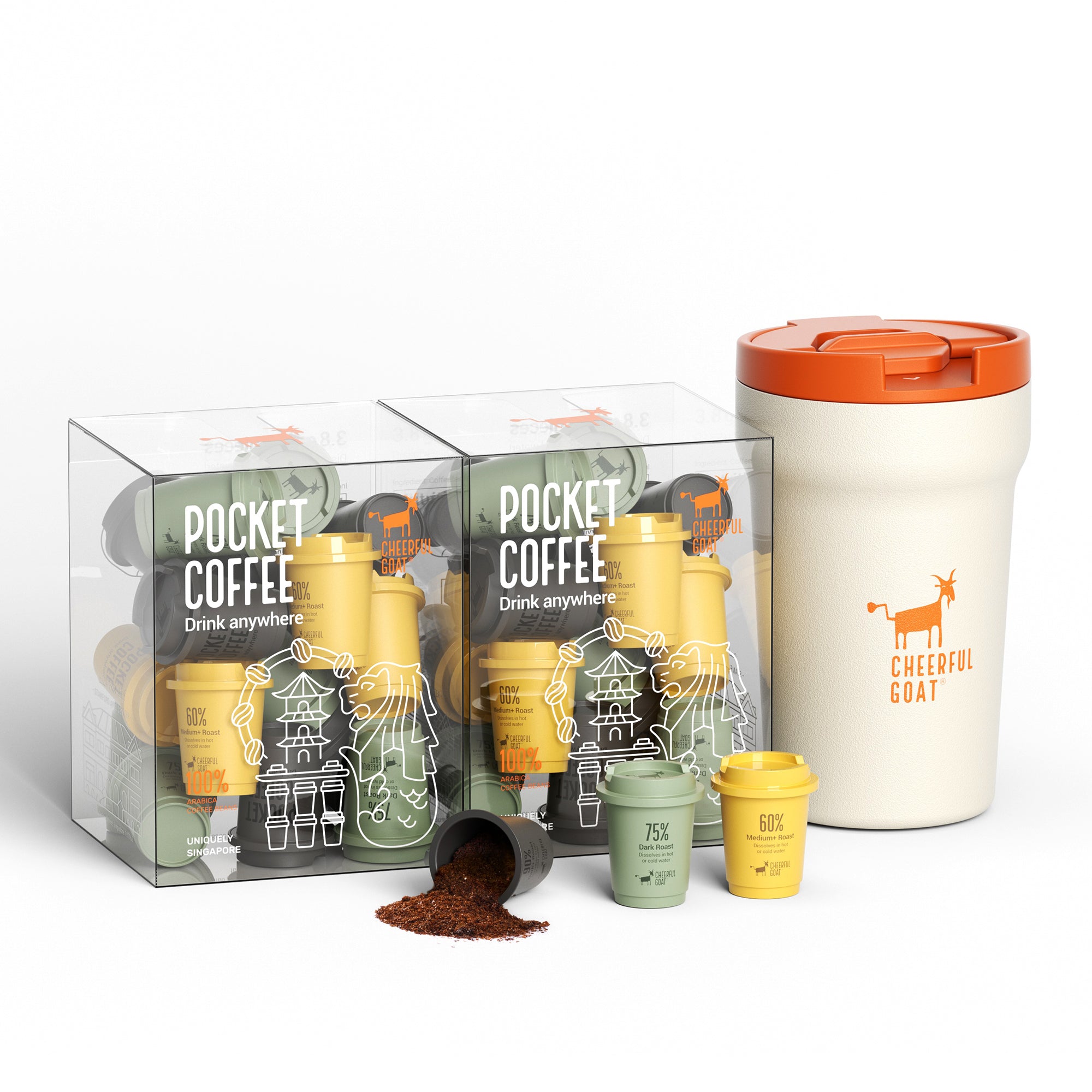 All Coffee – CheerfulGoat: The Coffee Ocean
