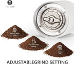 TIMEMORE Chestnut C2S Manual Coffee Grinder 25g, CNC Stainless Steel Burr