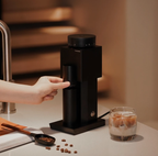 Timemore Bricks 01S Electric Coffee Grinder Stainless Steel Burr  Espresso Electric Grinder