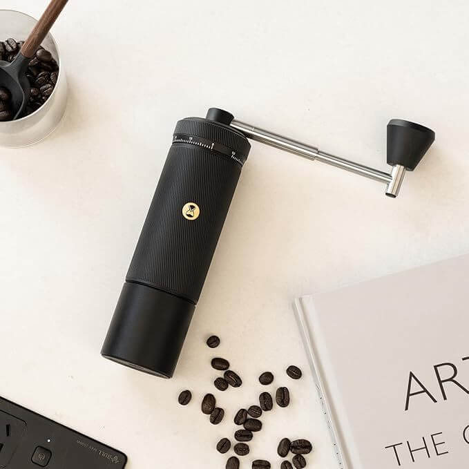 Timemore S3 Hand Crank Coffee Bean Grinder Home Manual Coffee Bean Grinder Capacity 30g