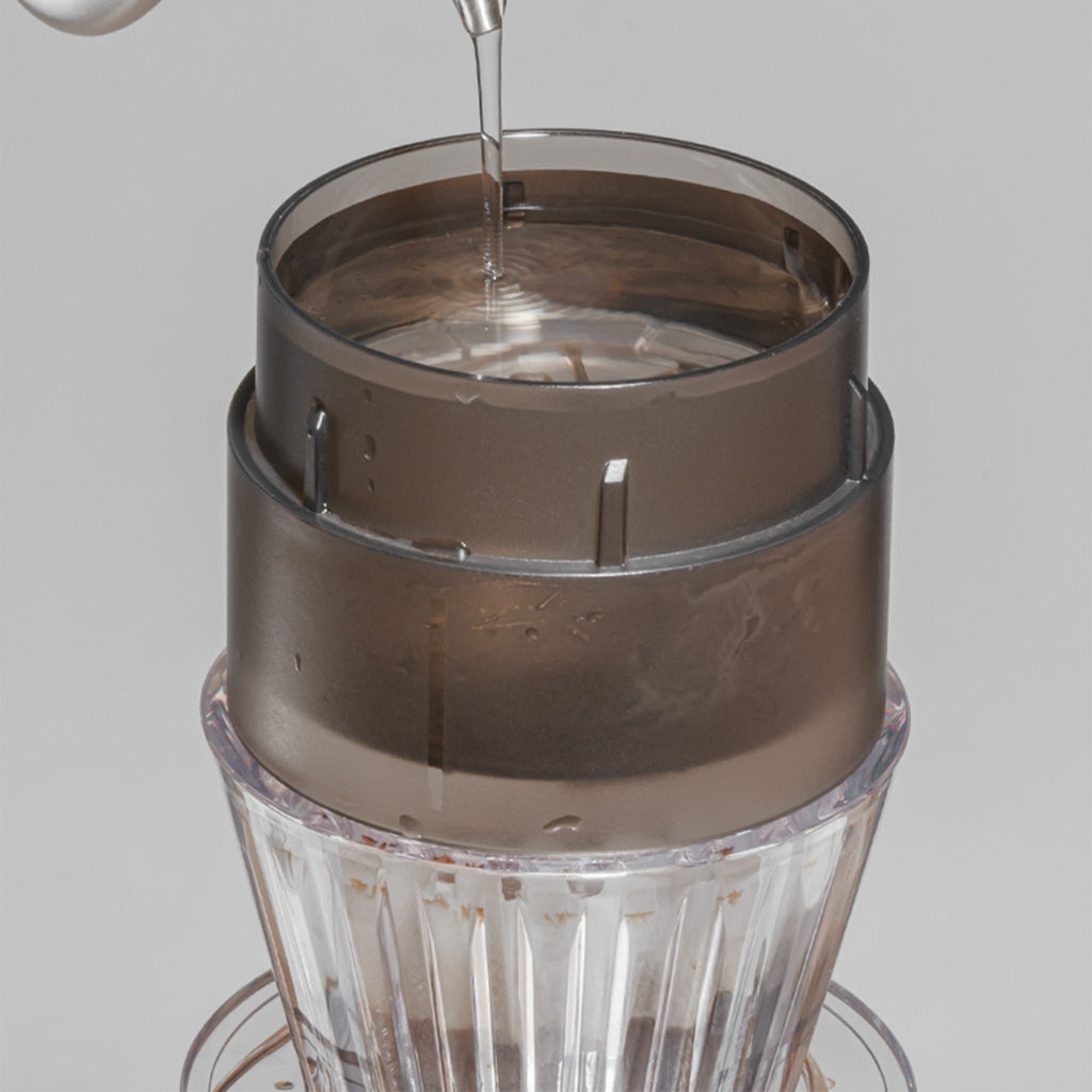 Timemore Hand-Brew Coffee 123 Go Water Dispenser 13 Uniform Water Outlets DIY Water-Filling Coffee Pot