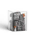 Pocket Coffee 15pcs 90% Roast Level