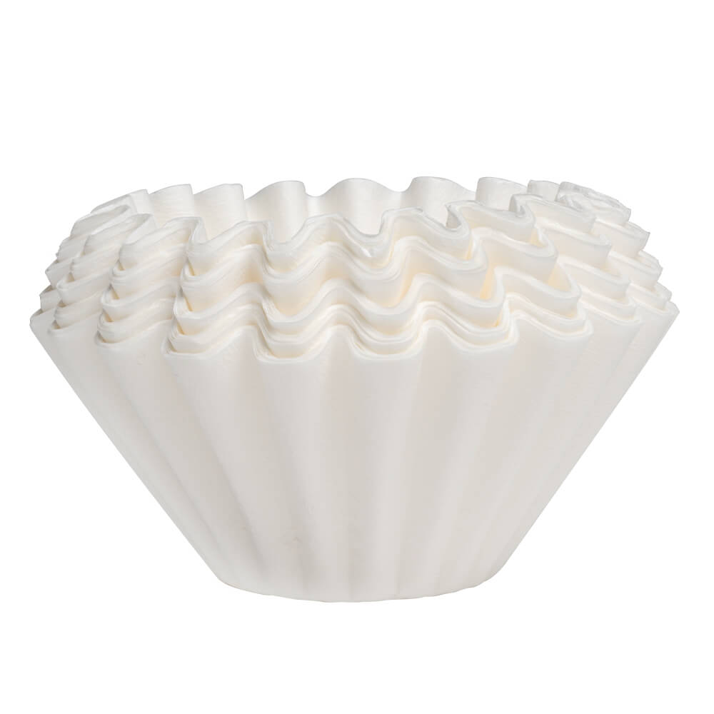 Timemore Filter Paper B75 Hand Coffee Pot Filter Paper Jinlong Cup Drip Pot Filter Paper 50pcs