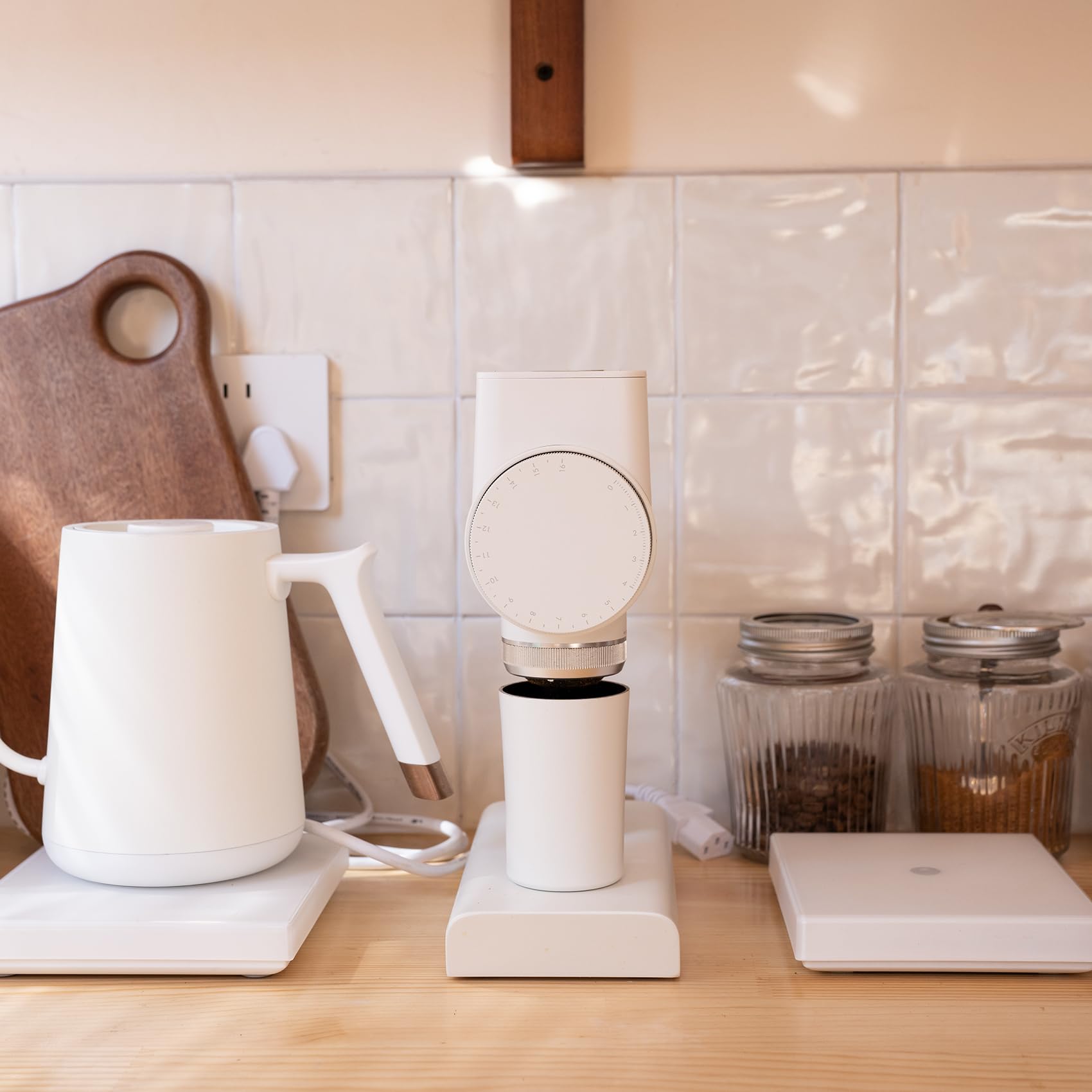 TIMEMORE Sculptor 064S ElectricCoffee Grinder