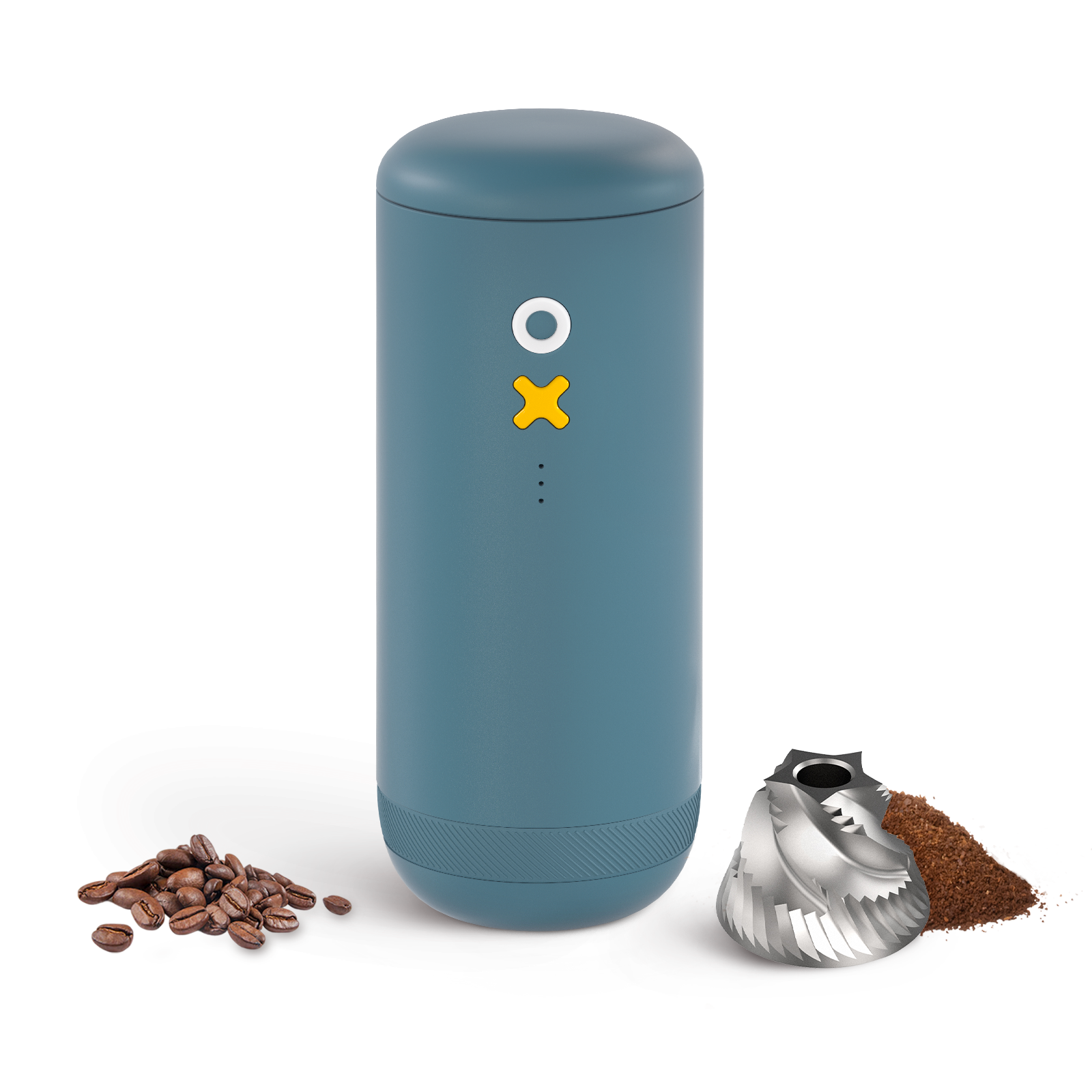 Nuttii OX Portable Coffee Grinder