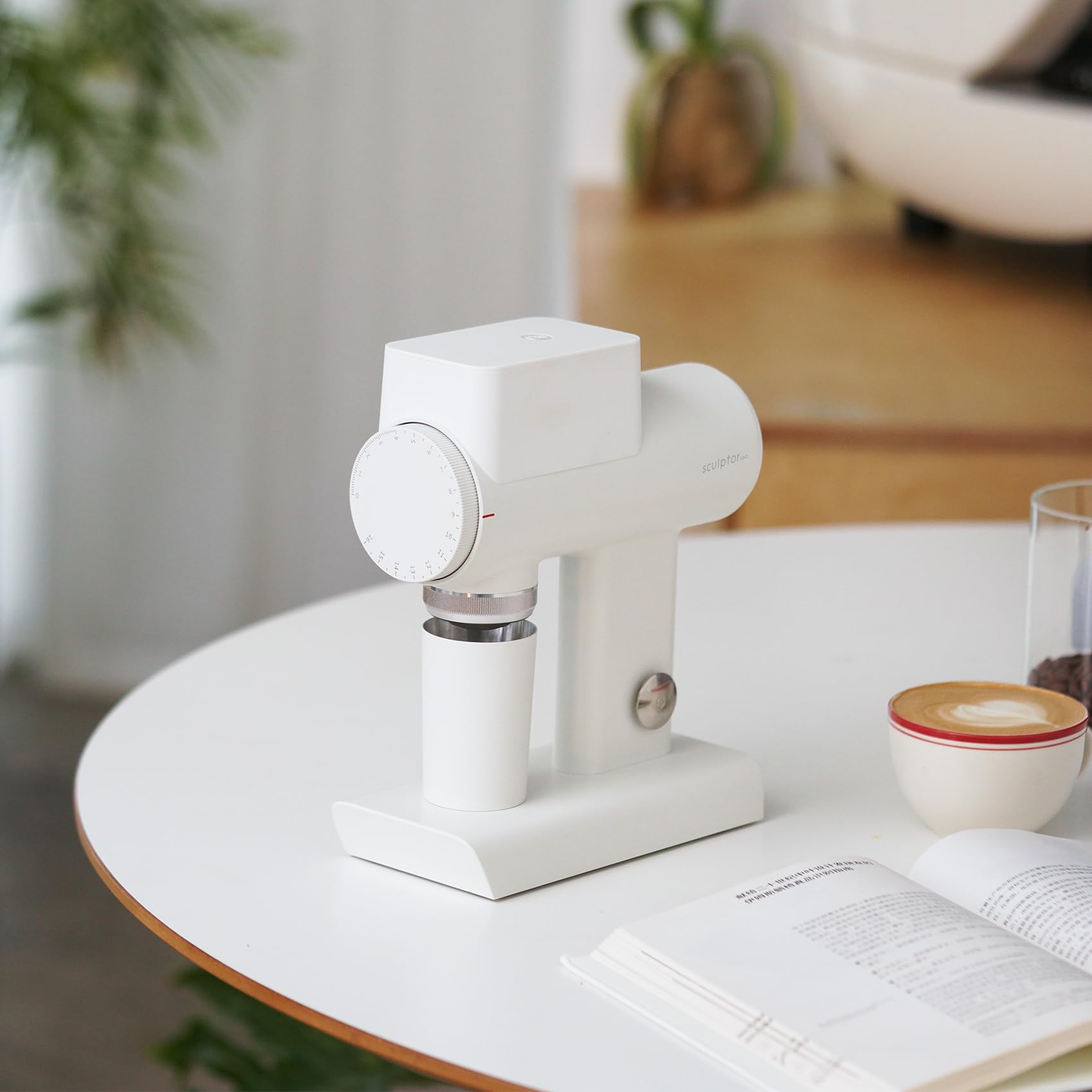 TIMEMORE Sculptor 064S ElectricCoffee Grinder