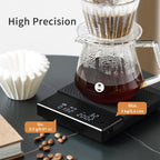 TIMEMORE Basic 2.0 Digital Coffee Scale