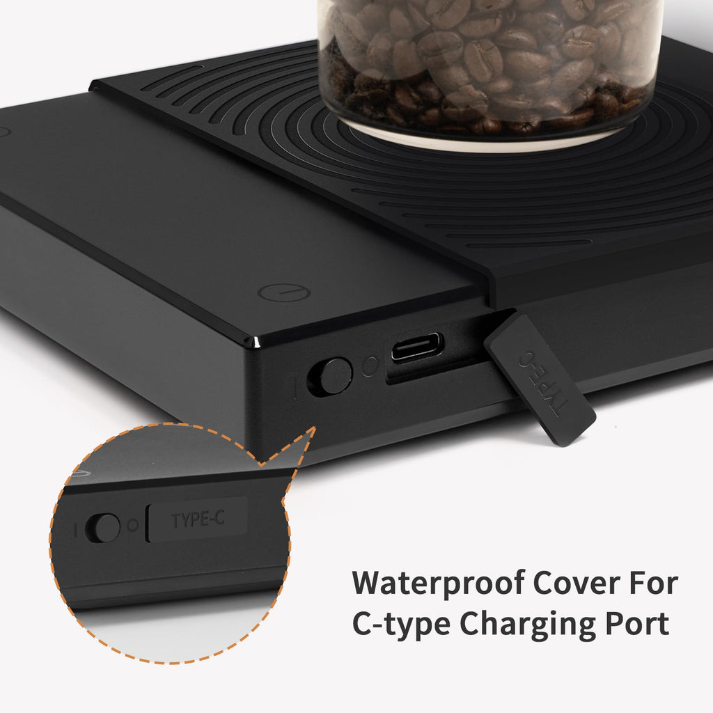 TIMEMORE Basic 2.0 Digital Coffee Scale