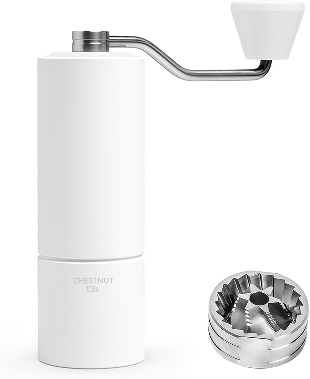 Timemore C3s Hand-Cranked Coffee Bean Grinder