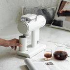 TIMEMORE Sculptor 078S Electric Flat Burr Coffee Grinder for Espresso & Pour Over