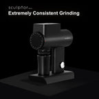 TIMEMORE Sculptor 064S Electric Flat Burr Coffee Grinder for Espresso & Pour Over