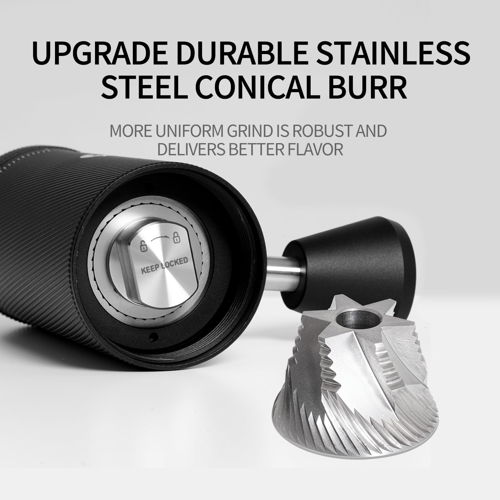 TIMEMORE Chestnut S3 Manual Coffee Grinder