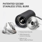 TIMEMORE Chestnut C3S Manual Coffee Grinder