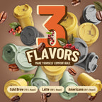 Pocket Coffee 15pcs Mixed