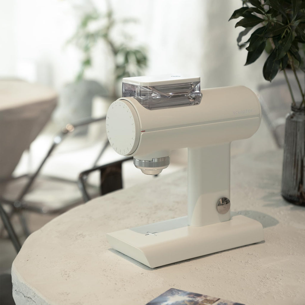 TIMEMORE Sculptor 078 Electric Flat Burr Coffee Grinder for Espresso & Pour Over