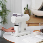 TIMEMORE Sculptor 078 Electric Flat Burr Coffee Grinder for Espresso & Pour Over