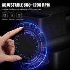 TIMEMORE Sculptor 064 Electric Flat Burr Coffee Grinder for Espresso & Pour Over