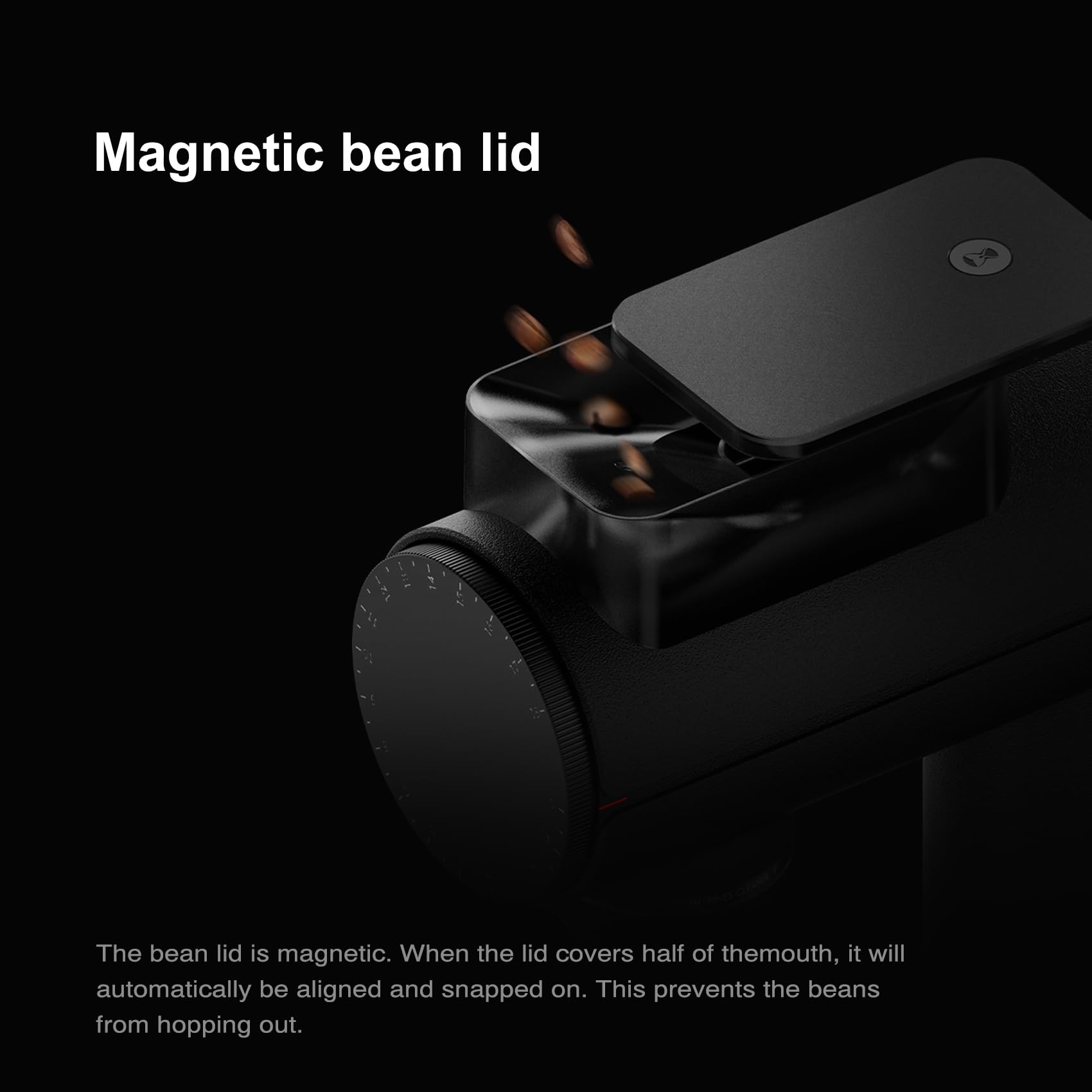 TIMEMORE Sculptor 078S Electric Flat Burr Coffee Grinder for Espresso & Pour Over