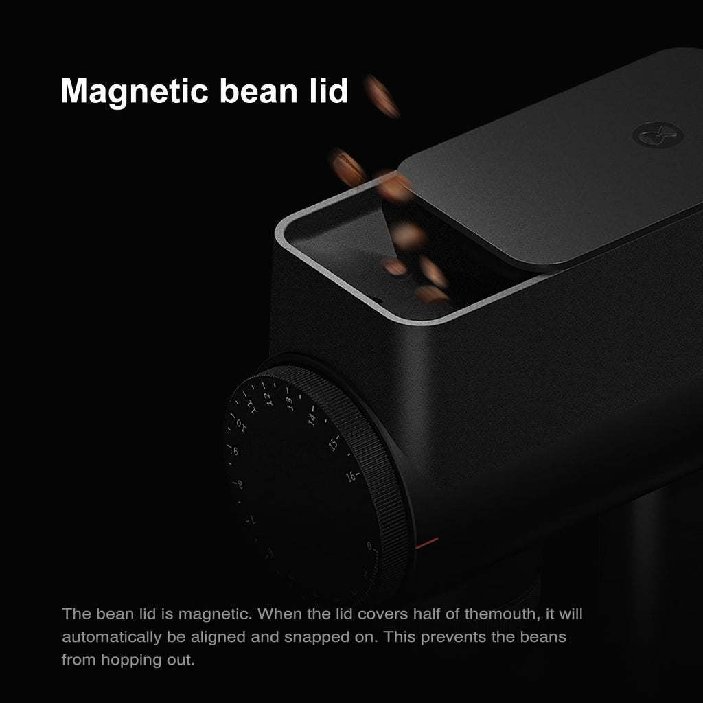 TIMEMORE Sculptor 064S Electric Flat Burr Coffee Grinder for Espresso & Pour Over