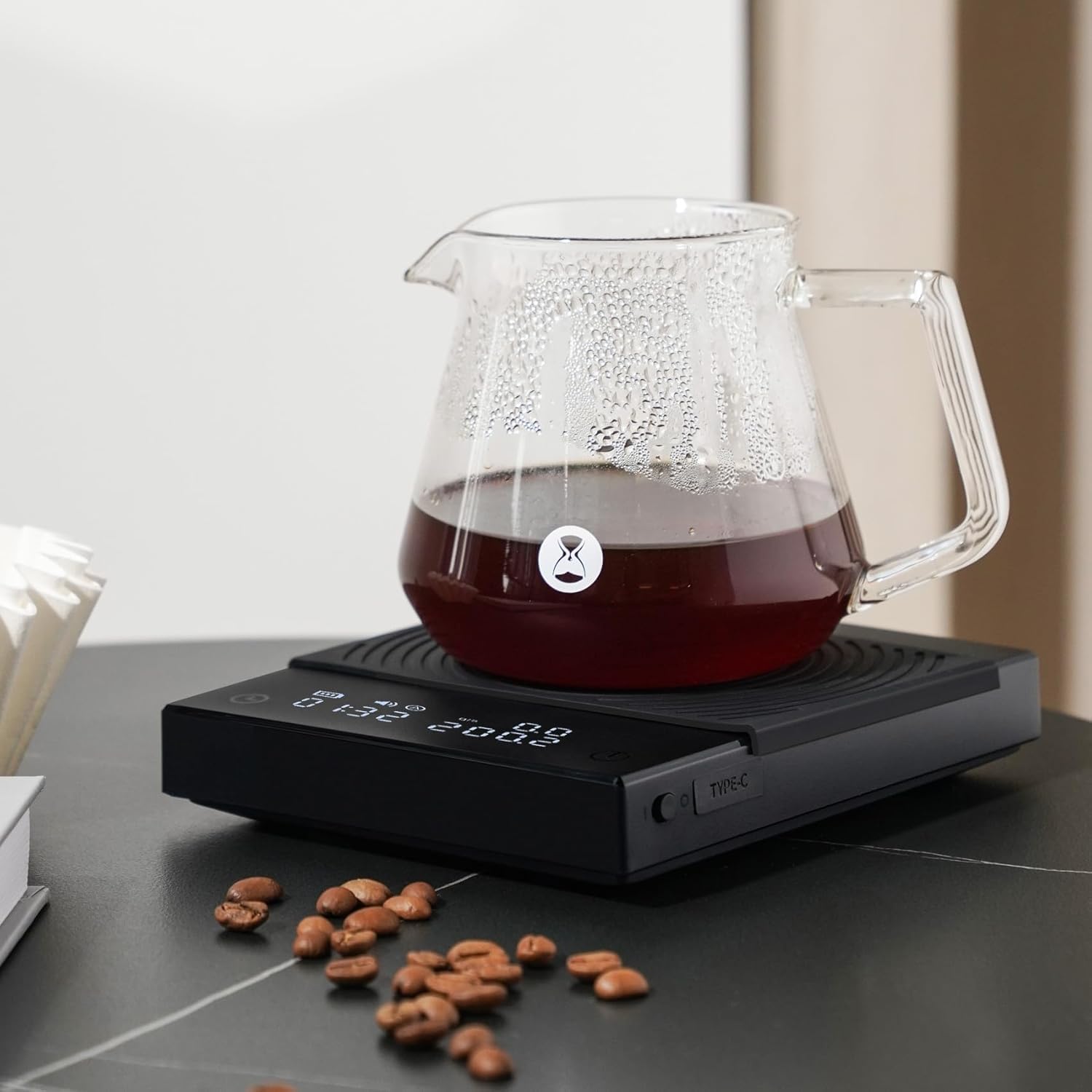 TIMEMORE Basic 2.0 Digital Coffee Scale