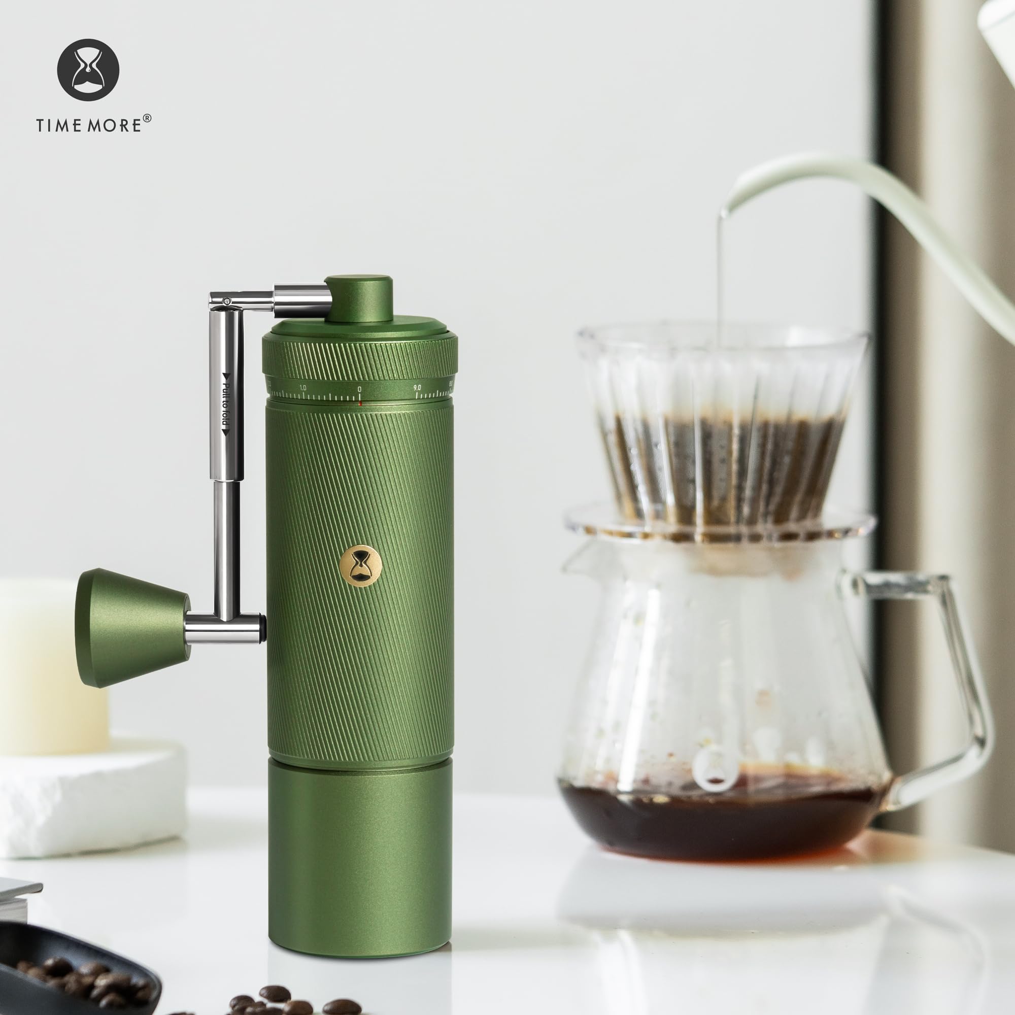 TIMEMORE Chestnut S3 Manual Coffee Grinder