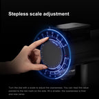 TIMEMORE Sculptor 078S Electric Flat Burr Coffee Grinder for Espresso & Pour Over