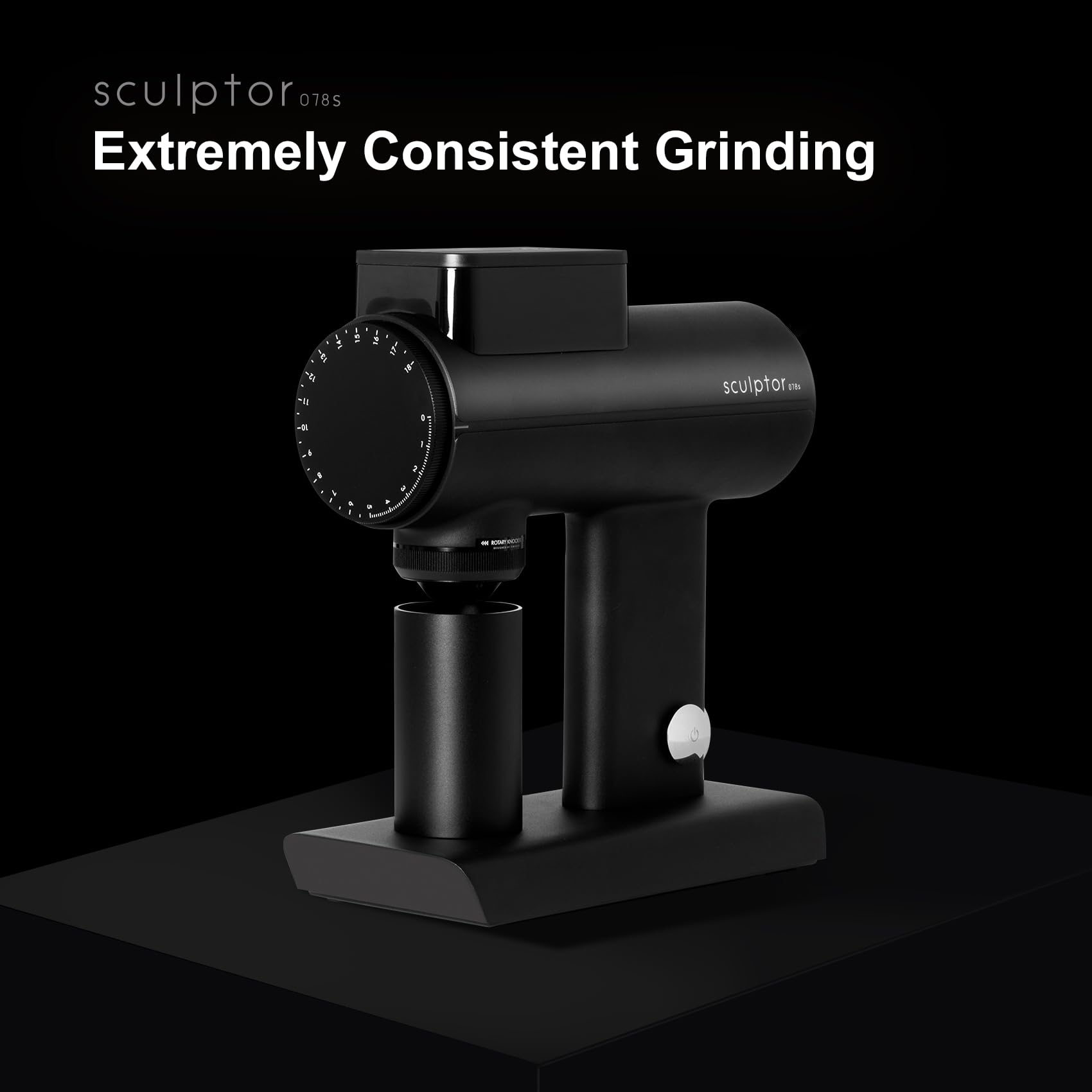 TIMEMORE Sculptor 078S Electric Coffee Grinder