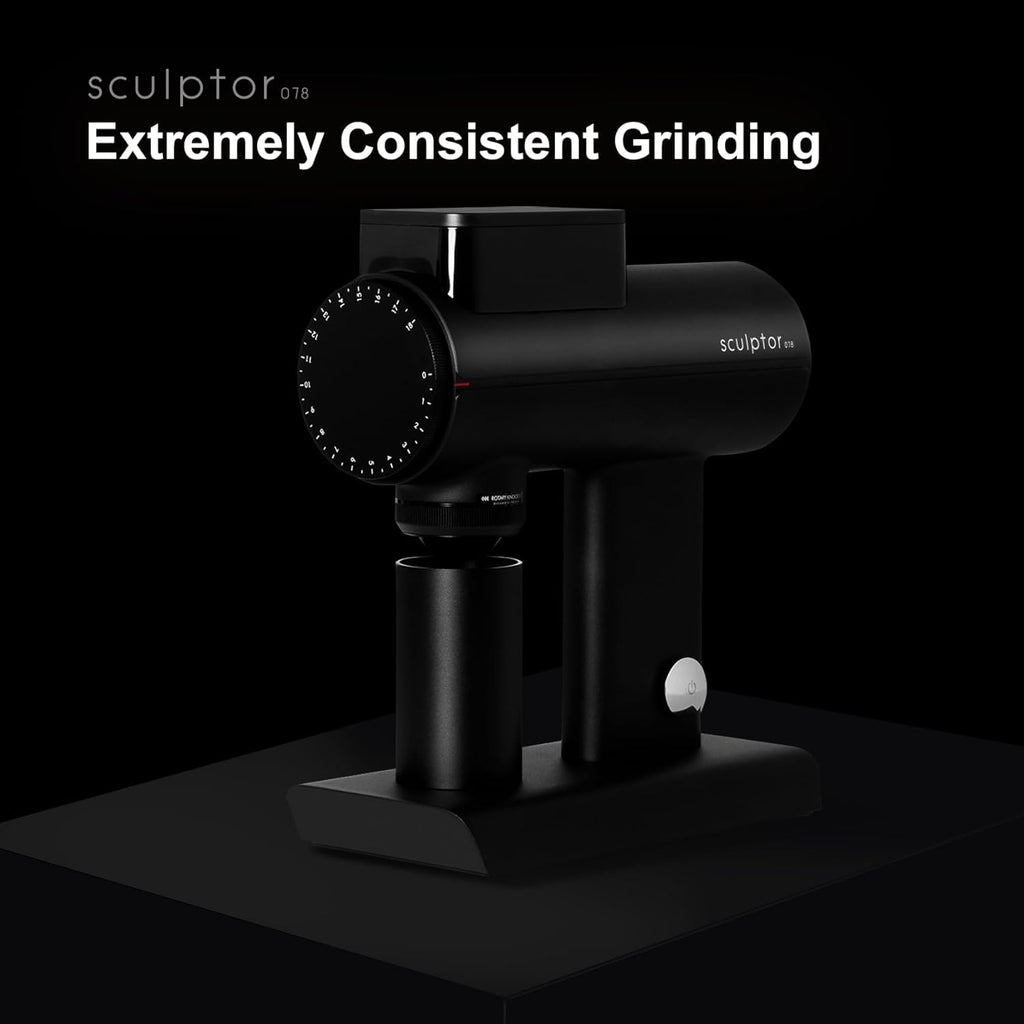 TIMEMORE Sculptor 078 Electric Coffee Grinder