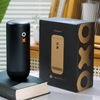 Timemore OX Electric Coffee Bean Grinder Portable All-Purpose Outdoor Electric Grinder Gift Set