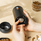 Timemore OX Electric Coffee Bean Grinder Portable All-Purpose Outdoor Electric Grinder Gift Set