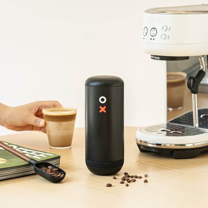 Timemore OX Electric Coffee Bean Grinder Portable All-Purpose Outdoor Electric Grinder Gift Set