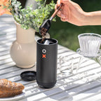 Timemore OX Electric Coffee Bean Grinder Portable All-Purpose Outdoor Electric Grinder Gift Set