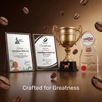 【Pre-sale】CheerfulGoat Premium Coffee Gift Set 28 Cups Freeze-Dried Coffee + Ceramic Lined Coffee Mug Corporate & Festive Gift