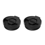 CHEERFUL GOAT Coffee Mug Replacement Lid Set-Compatible with Flip-Lock 12 oz & Pickap 21.2 oz