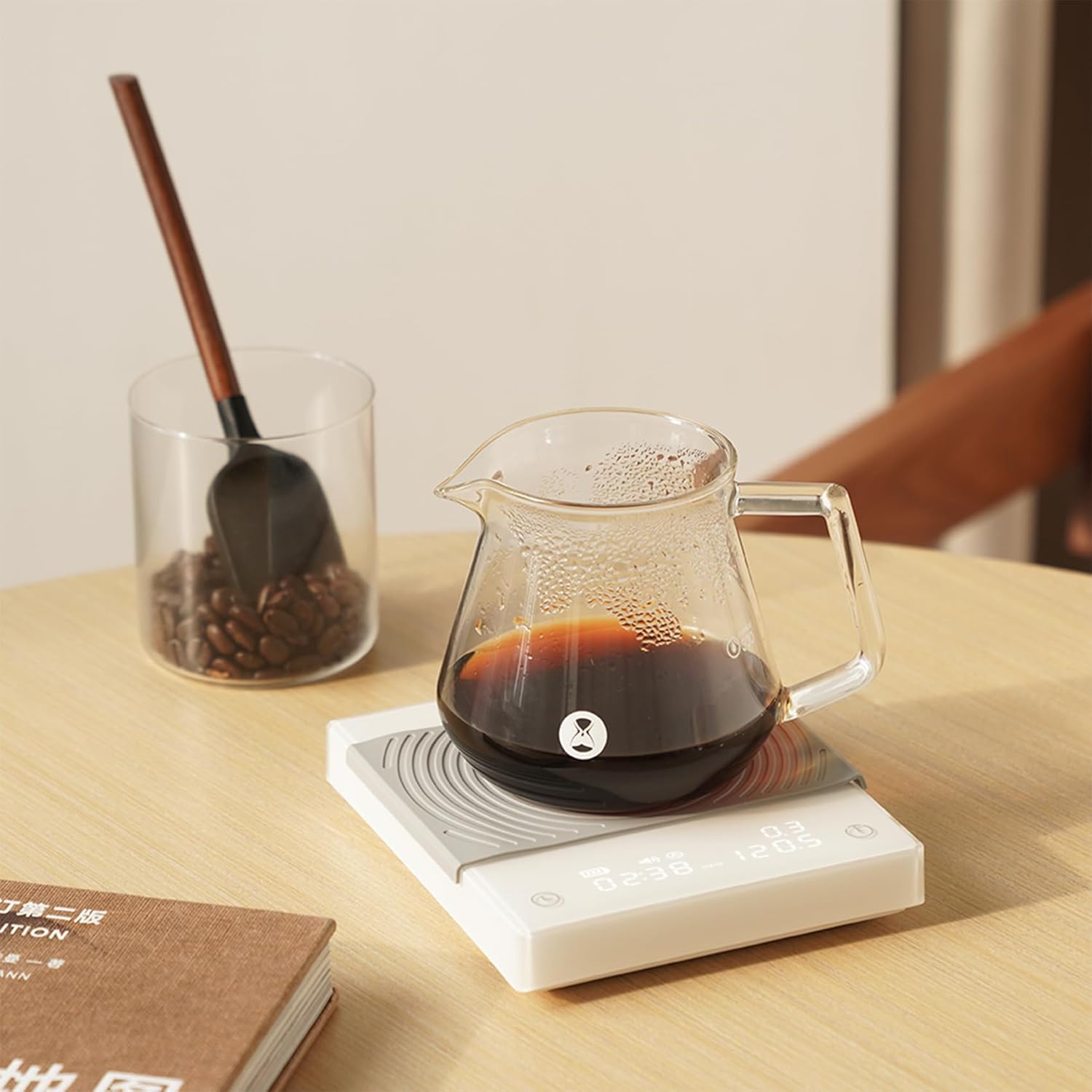 TIMEMORE Basic 2.0 Digital Coffee Scale