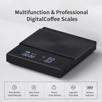 TIMEMORE Basic 2.0 Digital Coffee Scale