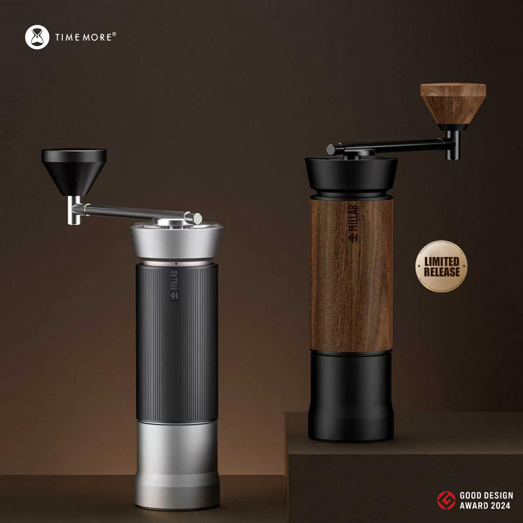 Timemore X Millab M01 Coffee Grinder Manual Coffee Bean Grinder