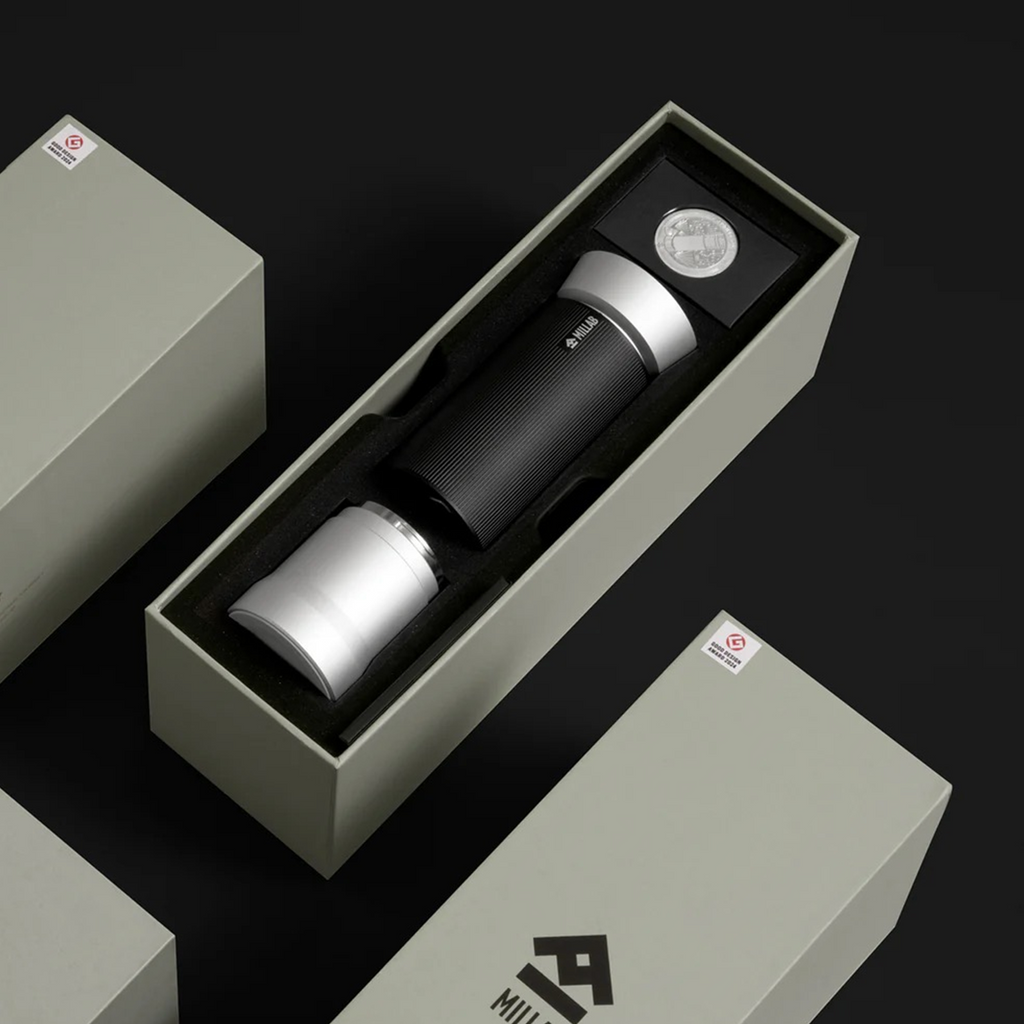 Timemore X Millab M01 Coffee Grinder Manual Coffee Bean Grinder